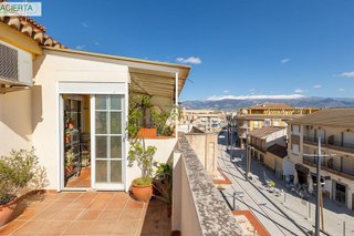 Ático en venta en Casco Histórico en Churriana de la Vega