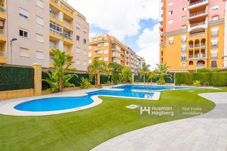 Piso en venta en Playa de los Locos en Torrevieja