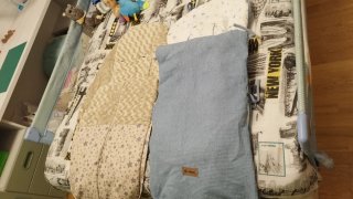 Saco para carrito de bebé
