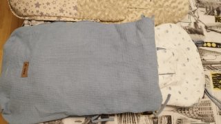 Saco para carrito de bebé