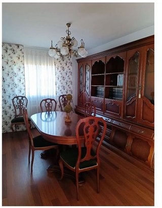 Ático en venta en La Almozara en Zaragoza