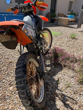 Beta trueba 74 cc