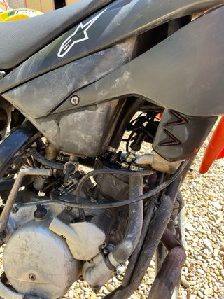 Beta trueba 74 cc