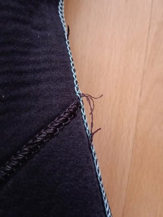Traje de neopreno negro