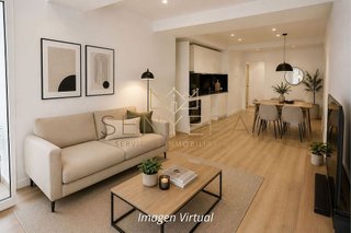 Piso en venta en Patraix en Valencia