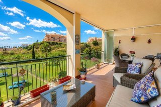 Piso en venta en Calaburra - Chaparral en Mijas