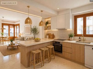 Piso en venta en Altea Pueblo en Altea