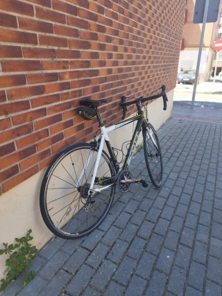 Bicicleta Scott CR1 Carretera