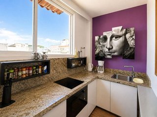 Piso en venta en El Ejido - La Merced - La Victoria en Málaga
