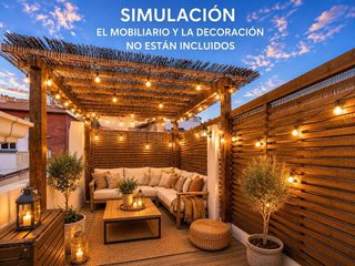 Piso en venta en El Ejido - La Merced - La Victoria en Málaga