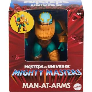 Masters of the Universe mighty masters(10€/figura)