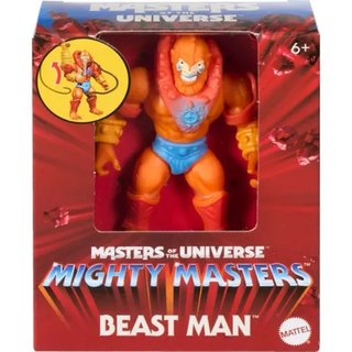 Masters of the Universe mighty masters(10€/figura)