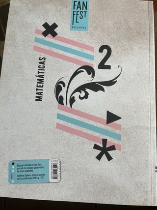 Proyecto: FanFest - Matemáticas 2 ESO [Murcia]