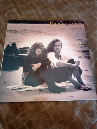 Vinilo Complices Esta Lluvia