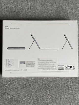 IPAD MAGIC KEYBOARD FOLIO