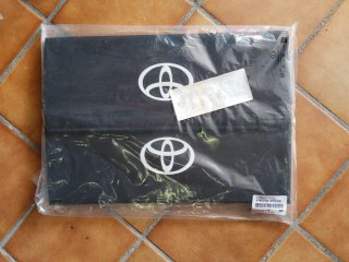 Caja Organizadora Maletero Toyota