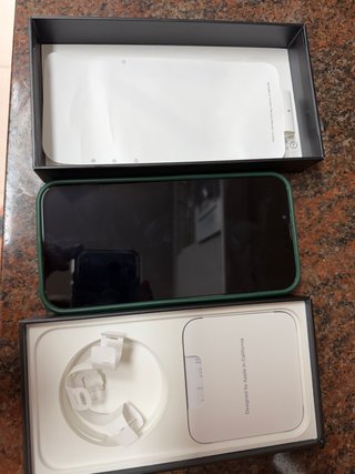 iPhone 13 Pro Max Verde 128 CUIDADO