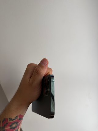 iPhone 13 Pro Max Verde 128 CUIDADO