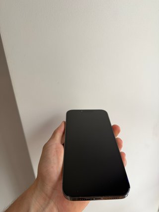 iPhone 13 Pro Max Verde 128 CUIDADO