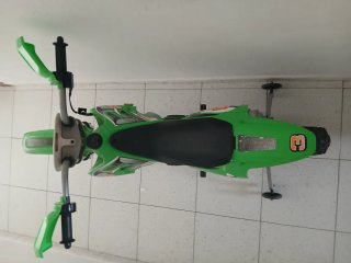 Moto Eléctrica Infantil DC Power Cross
