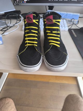 Vans SK8-Hi The Shining House of Terror