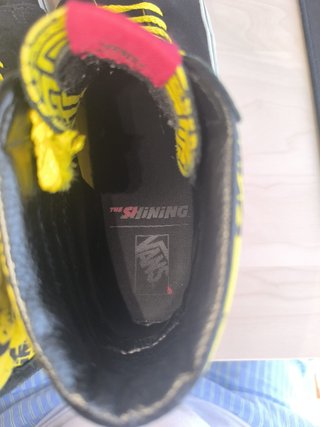 Vans SK8-Hi The Shining House of Terror