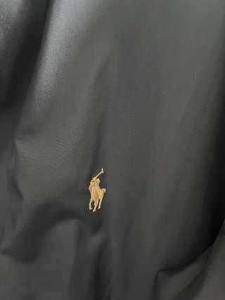 Chaqueta Polo Ralph Lauren Azul Retro