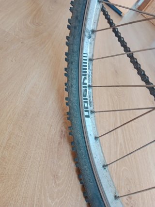 Bicicleta Trek 850.  Rueda 26. 21 Velocidades.