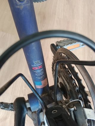 Bicicleta Trek 850.  Rueda 26. 21 Velocidades.