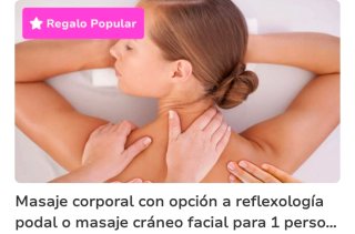 Terapias de masajes