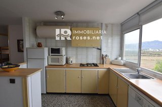 Piso en venta en Empuriabrava en Castelló d´Empúries