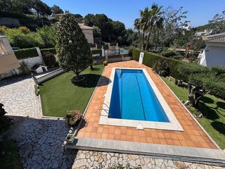 Chalet en venta en Roca Grossa - Serra Brava en Lloret de Mar