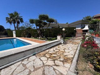 Chalet en venta en Roca Grossa - Serra Brava en Lloret de Mar