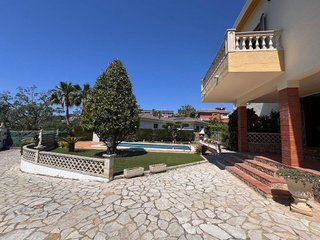 Chalet en venta en Roca Grossa - Serra Brava en Lloret de Mar
