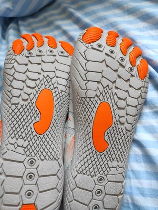 Zapatos minimalistas unisex agua