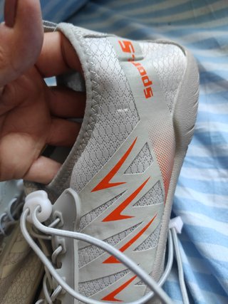 Zapatos minimalistas unisex agua