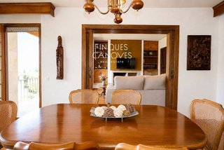 Chalet en venta en Caldes de Malavella