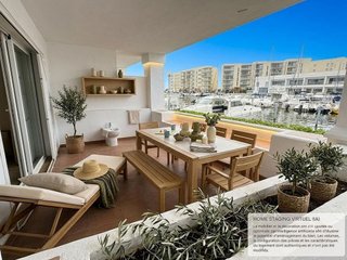 Piso en venta en Santa Margarida en Roses