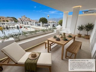 Piso en venta en Santa Margarida en Roses