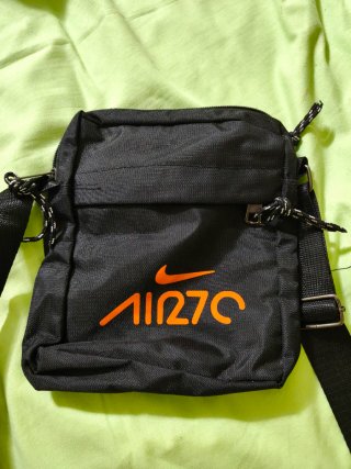 Bolso Riñonera Negro