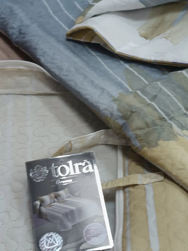 Colcha bouti Tolra 150/160