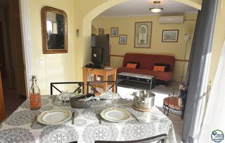Piso en venta en Santa Margarida en Roses