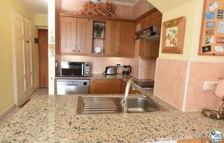Piso en venta en Santa Margarida en Roses