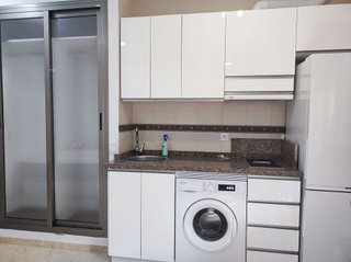 Estudio en alquiler en Conde de Ureña - Monte Gibralfaro en Málaga