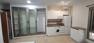 Estudio en alquiler en Conde de Ureña - Monte Gibralfaro en Málaga
