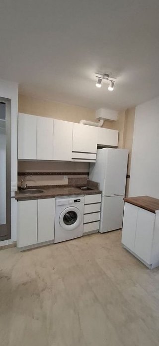 Estudio en alquiler en Conde de Ureña - Monte Gibralfaro en Málaga