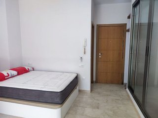 Estudio en alquiler en Conde de Ureña - Monte Gibralfaro en Málaga