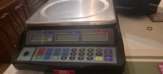 Balanza digital EXA (Epelsa)