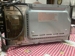 Microondas Balay Grill 3WG 1929 X
