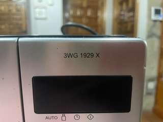 Microondas Balay Grill 3WG 1929 X